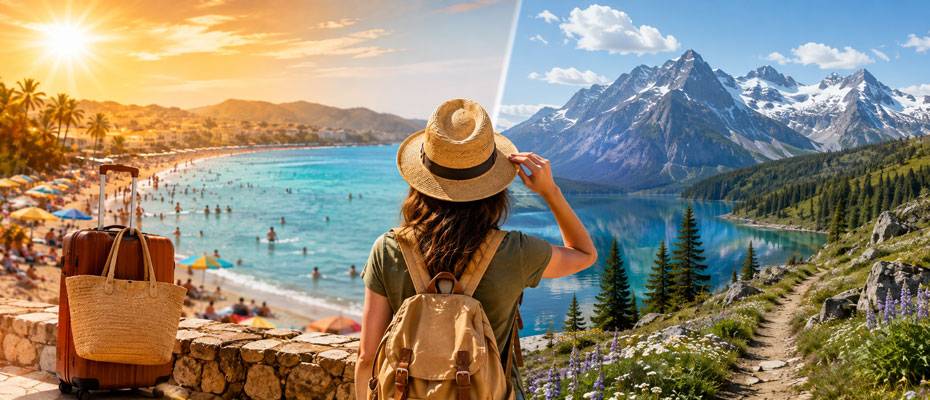 İsviçre: Yaz sıcakları tatil planlarını değiştiriyor - Lesen Sie die Nachrichten?>