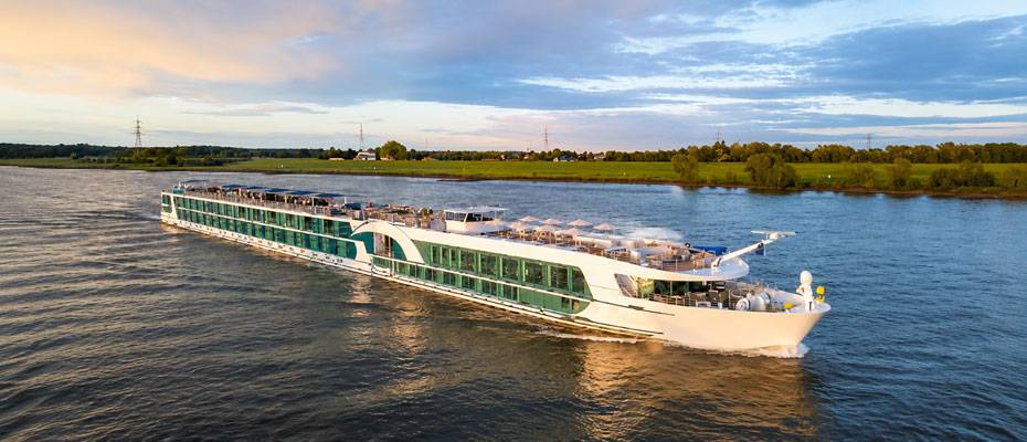 Europa: EWTC nimmt Amadeus-Flusskreuzfahrten ins Programm - Lesen Sie die Nachrichten