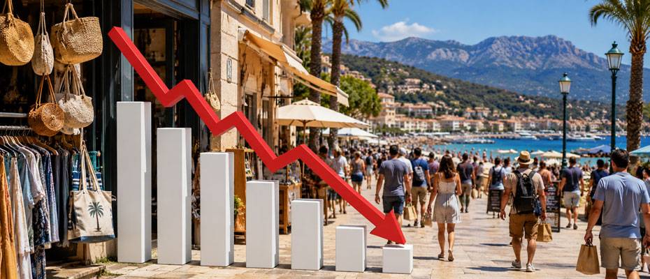Mallorca: Einzelhandel meldet trotz Tourismusboom bis zu 15 Prozent Umsatzminus - Lesen Sie die Nachrichten