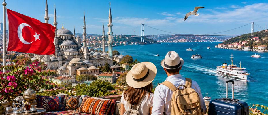 Türkei: Tourismus hält sich trotz schwierigem Umfeld auf hohem Niveau - Lesen Sie die Nachrichten