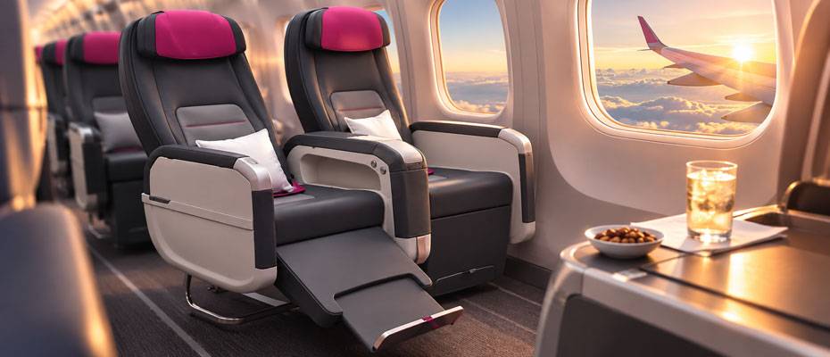 Germany: Eurowings rolls out Premium BIZ Seat across A320neo fleet - Lesen Sie die Nachrichten?>