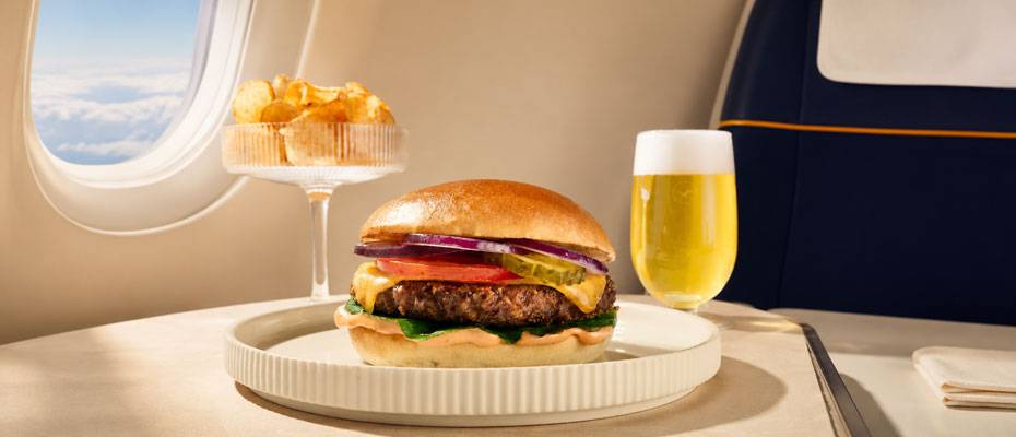 Germany: Lufthansa adds hot meals to Economy pre-order menu - Lesen Sie die Nachrichten?>