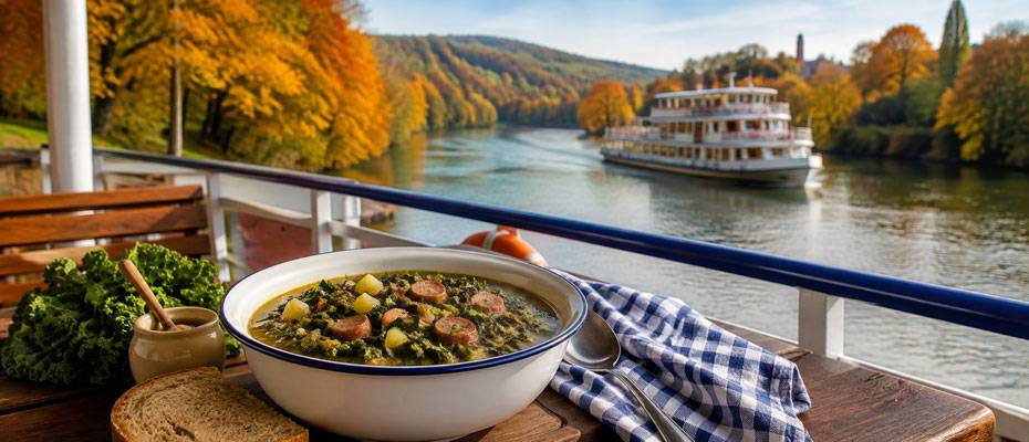 Mülheim an der Ruhr: Grünkohlfahrten im Herbst zum Sparpreis - Lesen Sie die Nachrichten