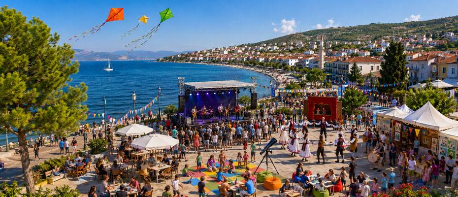 Akarca Deniz Şenliği dört gün boyunca sanat ve bilimi denizle buluşturacak - Lesen Sie die Nachrichten?>