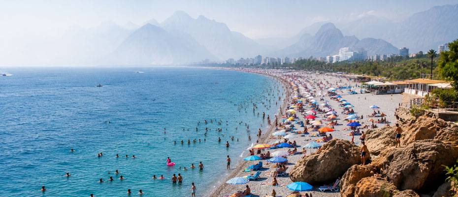 Antalya: Yüzde 86 nem sahillerde yoğunluk oluşturdu - Lesen Sie die Nachrichten?>