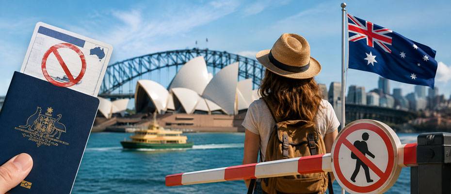 Australien: Working-Holiday-Visa für 24 Länder vorerst gestoppt - Lesen Sie die Nachrichten