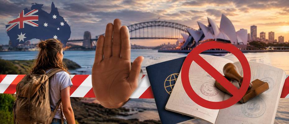 Avustralya: 24 ülkenin Work and Holiday vize başvuruları geçici olarak durduruldu - Lesen Sie die Nachrichten?>