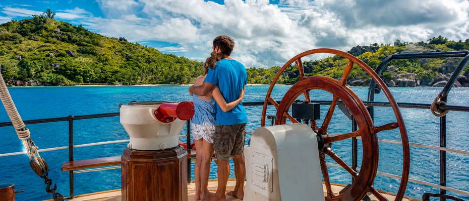 Seychellen: Segel-Kreuzfahrten verbinden Flitterwochen mit Inselhopping - Lesen Sie die Nachrichten