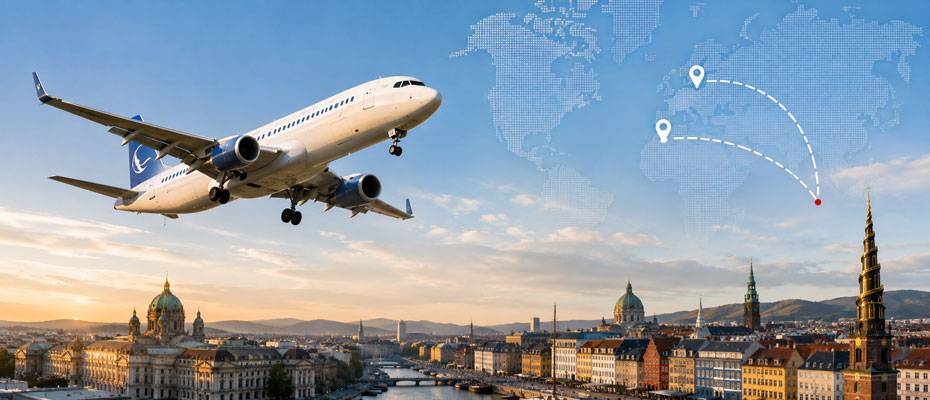 Syrian Airlines to launch direct flights to Vienna and Copenhagen - Lesen Sie die Nachrichten?>