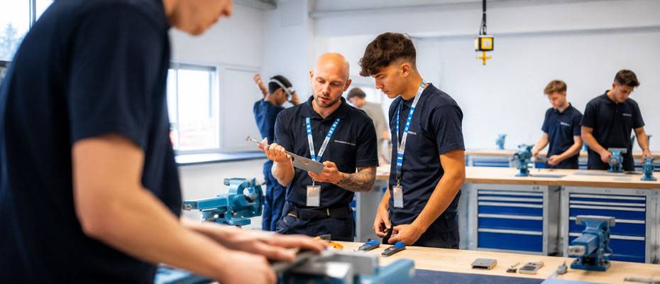Germany: Condor opens new technical training centre near Frankfurt Airport - Lesen Sie die Nachrichten?>