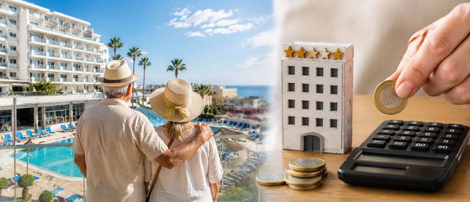 Mallorca: Oteller Imserso programına ilgisini kaybediyor - Lesen Sie die Nachrichten?>