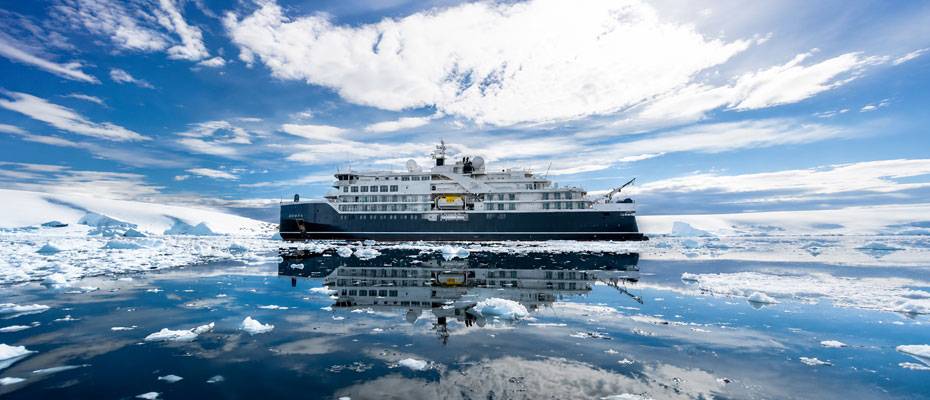 Swan Hellenic wächst bei Expeditionskreuzfahrten kräftig - Lesen Sie die Nachrichten