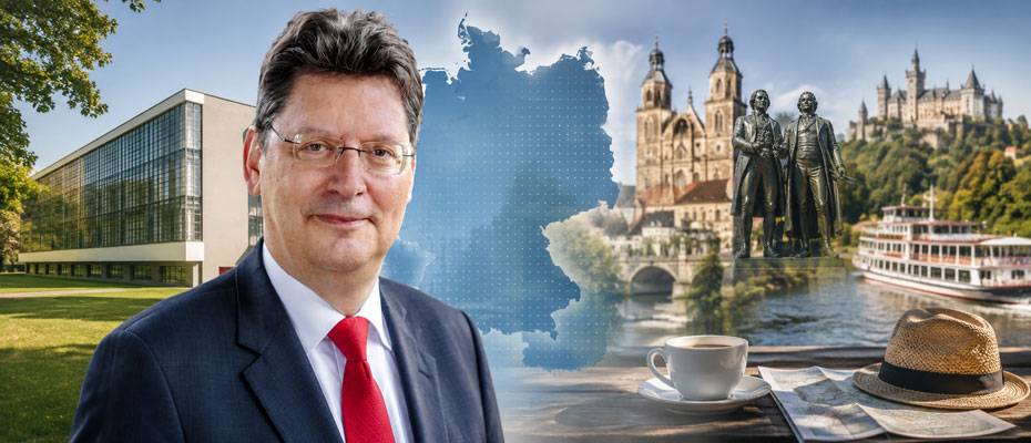 DTV-Präsident warnt vor nationaler Verengung im Tourismus - Lesen Sie die Nachrichten