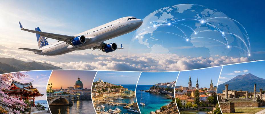 ABD: United 2027’de on yeni uluslararası noktaya uçacak - Lesen Sie die Nachrichten?>