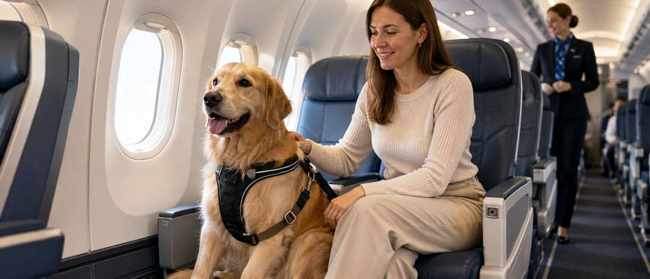 ITA Airways 30 kiloya kadar köpekleri kabine almaya başladı - Lesen Sie die Nachrichten?>