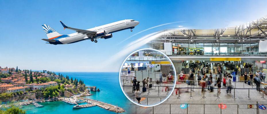 SunExpress fliegt täglich von Weeze nach Antalya - Lesen Sie die Nachrichten
