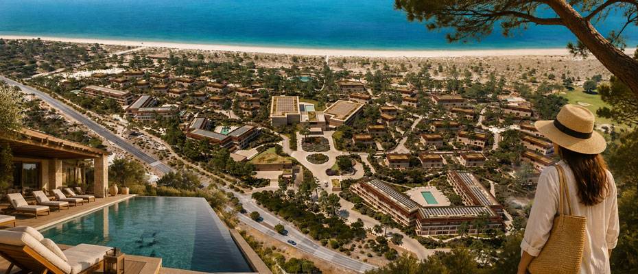 Portugal: Park Hyatt plant Luxushotel in Comporta - Lesen Sie die Nachrichten
