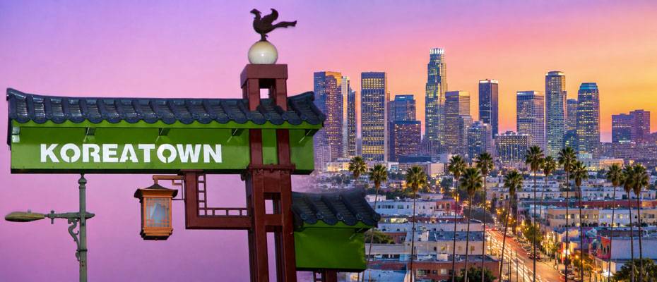 USA: Koreatown zeigt die koreanische Seite von Los Angeles - Lesen Sie die Nachrichten