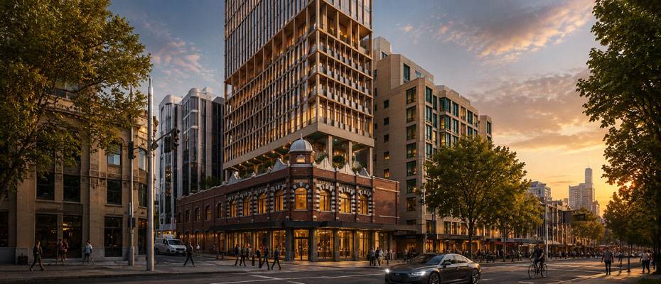 Australia: Radisson RED to debut in Sydney with 328-room hotel - Lesen Sie die Nachrichten?>