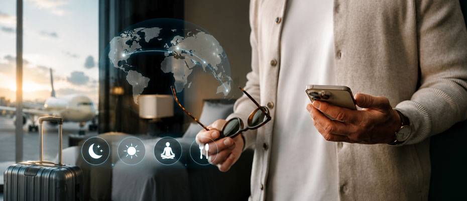 Worldwide: InterContinental expands jet lag support for all guests - Lesen Sie die Nachrichten?>