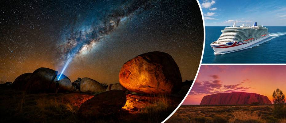 Australien: Karlu Karlu wird zum Dark Sky Sanctuary - Lesen Sie die Nachrichten