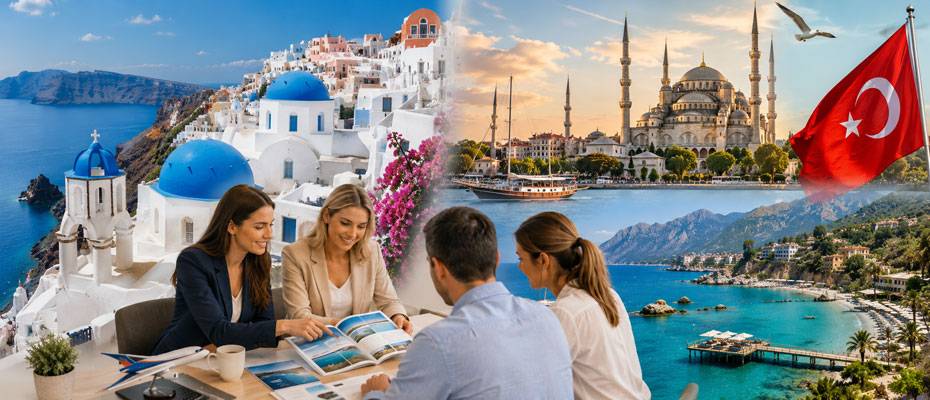 Coral Travel geht mit Griechenland und Türkei auf Roadshow - Lesen Sie die Nachrichten