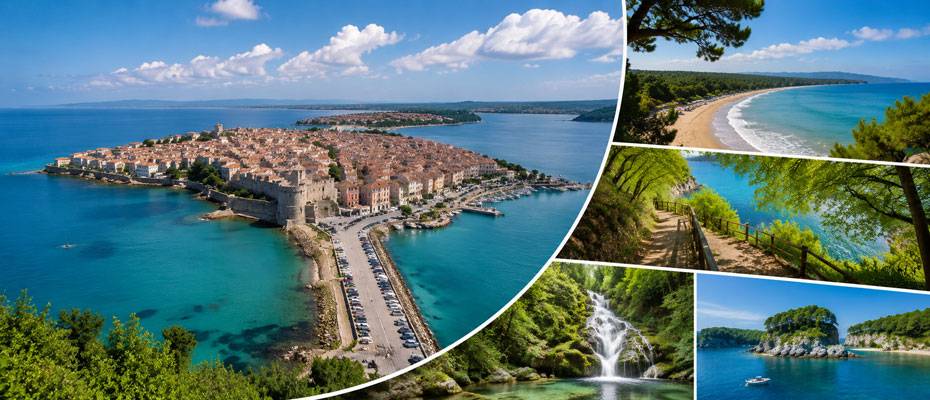 Sinop günübirlik ziyaretçilerin gözde rotası oluyor - Lesen Sie die Nachrichten?>