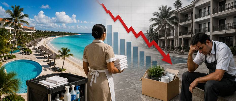 Meksika: Riviera Maya’da otel doluluğu yüzde 50’nin altına indi - Lesen Sie die Nachrichten?>