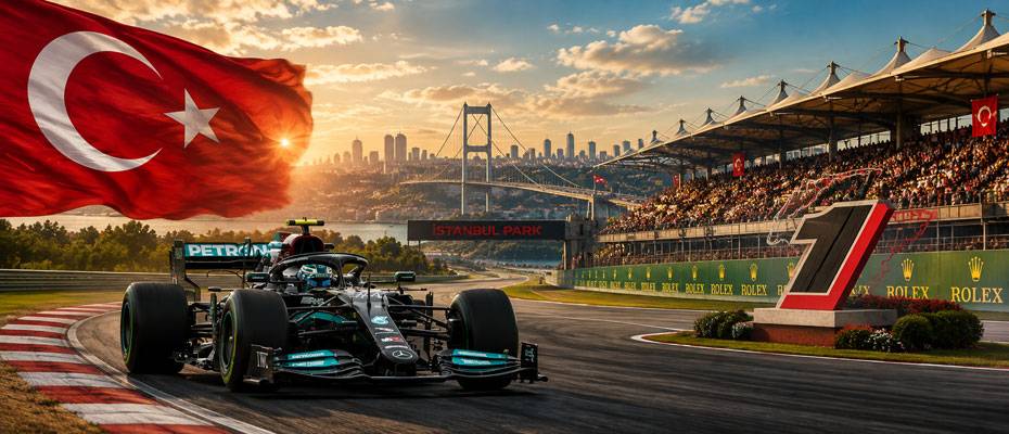 Türkiye: Formula 1, 2027’de İstanbul Park’a dönüyor - Lesen Sie die Nachrichten?>