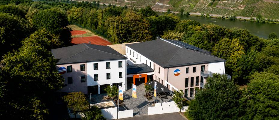 Mosel-Jugendherberge Traben-Trarbach nach Umbau eröffnet - Lesen Sie die Nachrichten