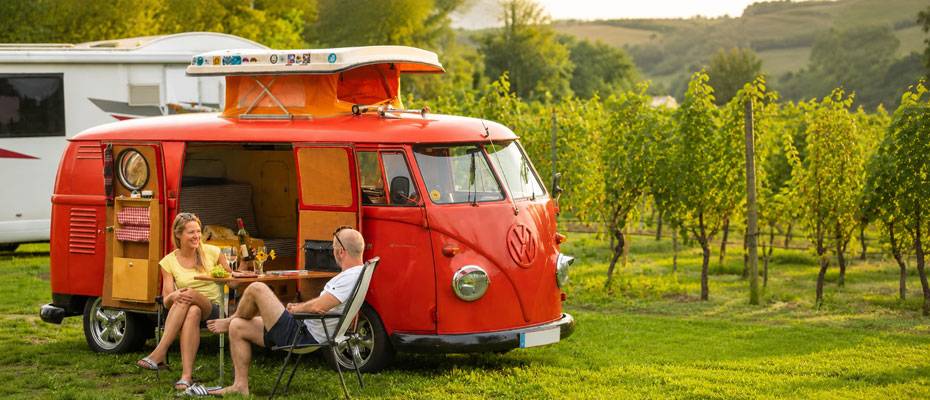 Rheinhessen: Mit dem Wohnmobil direkt beim Winzer übernachten - Lesen Sie die Nachrichten