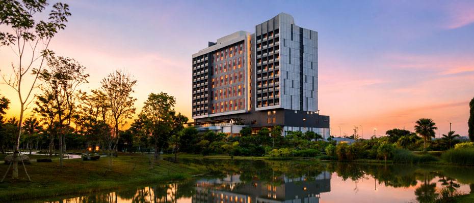 Malaysia: Dusit eröffnet größtes ASAI Hotel im Gamuda Cove - Lesen Sie die Nachrichten