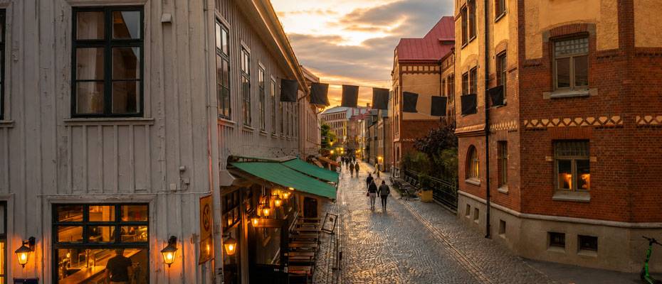 Schweden: Göteborg profiliert sich als kreative Kulturmetropole - Lesen Sie die Nachrichten