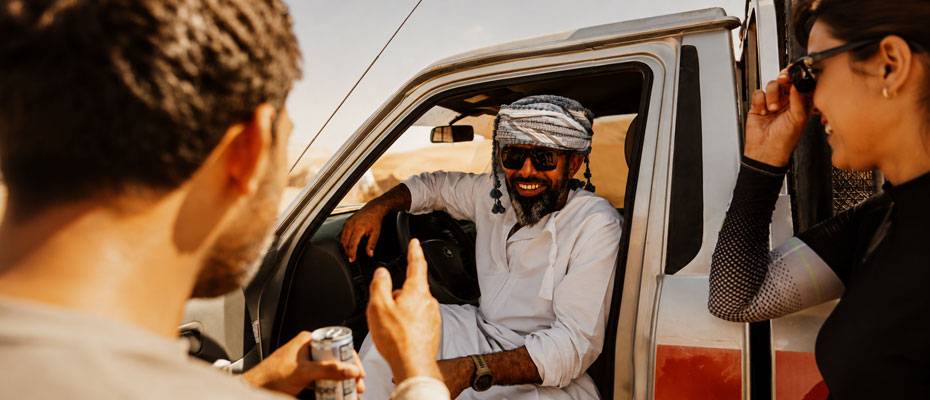 Oman, Kenia und Portugal: Local Guides öffnen Türen abseits klassischer Reiserouten - Lesen Sie die Nachrichten
