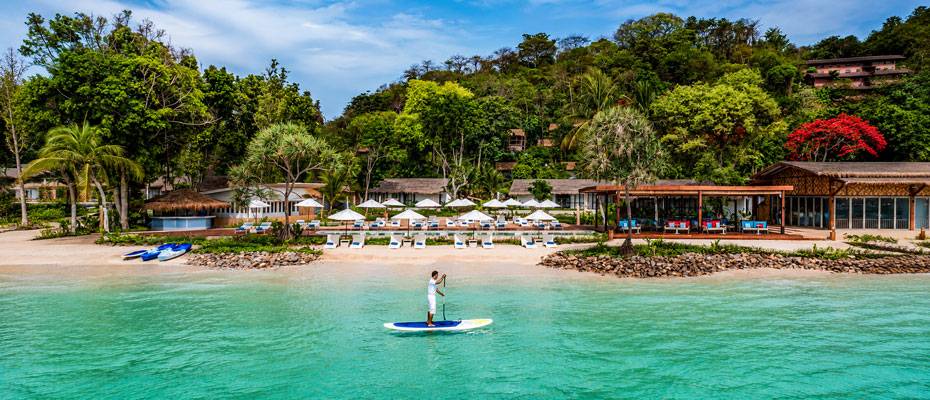 Thailand: OUTRIGGER verbindet Strandurlaub mit Meeresschutz - Lesen Sie die Nachrichten
