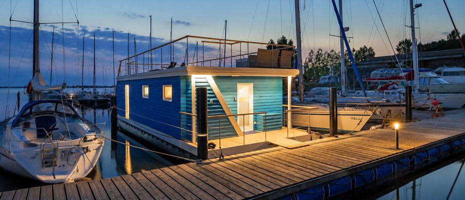 Hausbooturlaub auf Fehmarn und in Heiligenhafen - Lesen Sie die Nachrichten