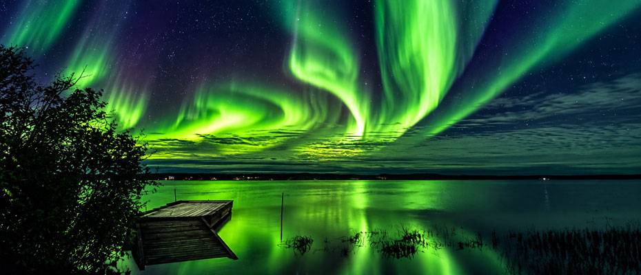 Kanada: Sechs Erlebnisse, die Yellowknife besonders machen - Lesen Sie die Nachrichten