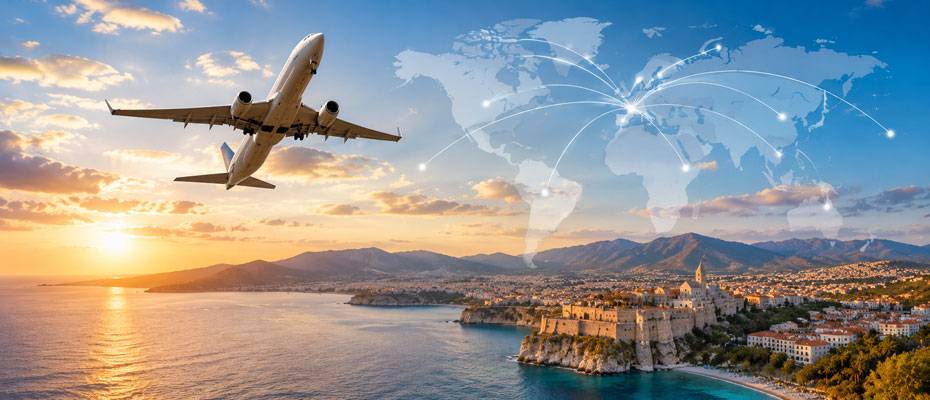 Spain adds 7.4% more international air seats for September - Lesen Sie die Nachrichten?>