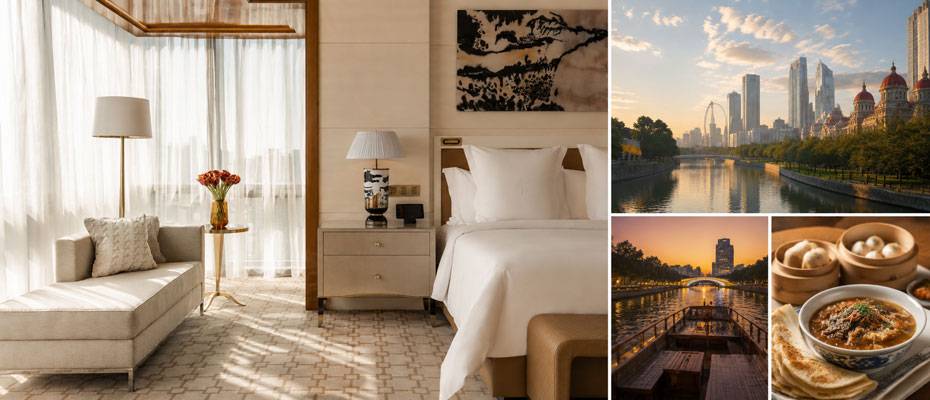 Tianjin invites travellers to slow down and explore - Lesen Sie die Nachrichten?>
