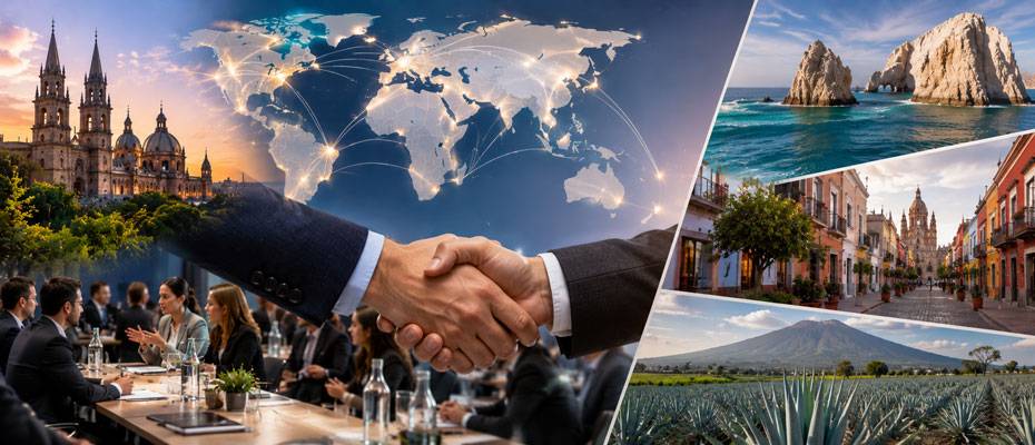 Jalisco se incorpora al WTTC y refuerza su proyección turística internacional - 