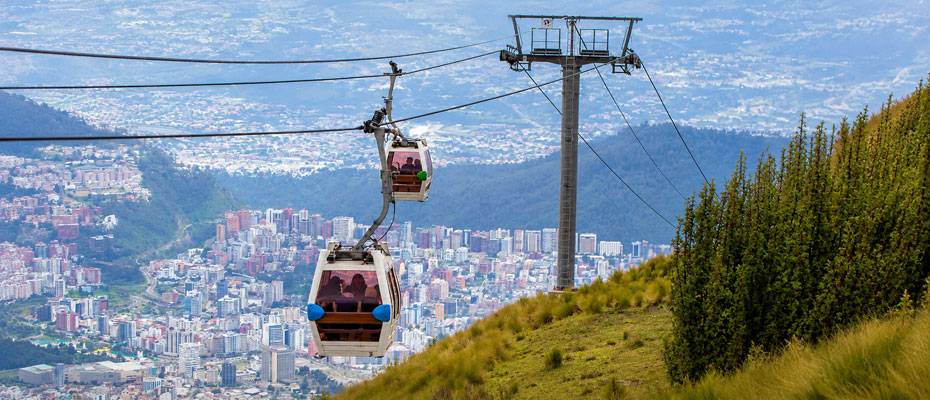 Quito supera los niveles turísticos de 2019 y amplía su conectividad - 