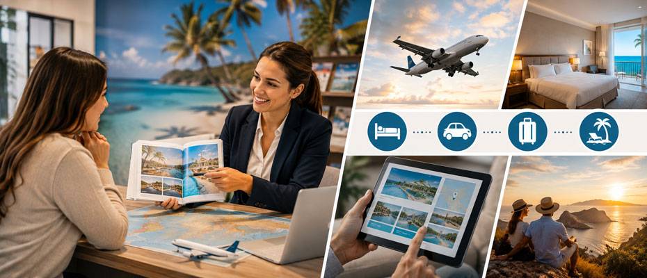 Falk Travel baut individuelles Reiseangebot für Reisebüros aus - Lesen Sie die Nachrichten