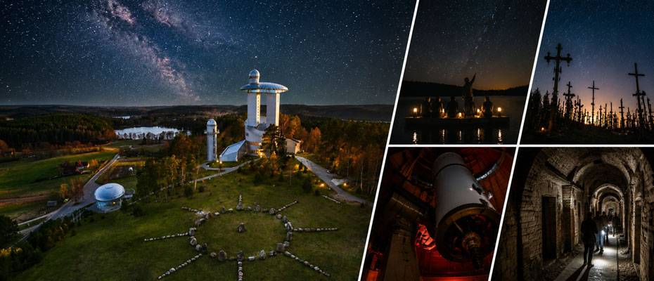 Litauen entdeckt die Nacht als Bühne für besondere Reiseerlebnisse - Lesen Sie die Nachrichten