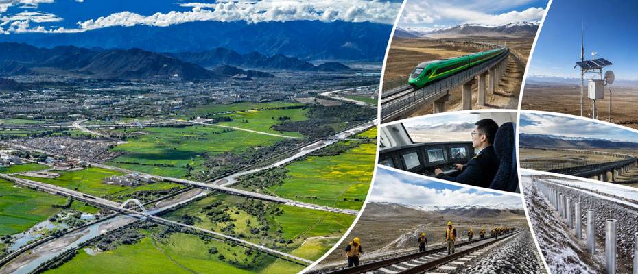 China: Qinghai-Xizang Railway Marks 20 Years of High-Altitude Operations - Lesen Sie die Nachrichten?>