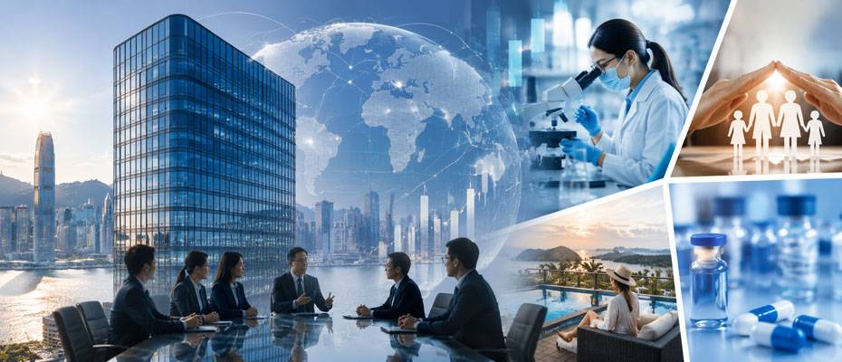 China: Fosun Returns to Profit Growth as Overseas Revenue Reaches 56.5% - Lesen Sie die Nachrichten?>