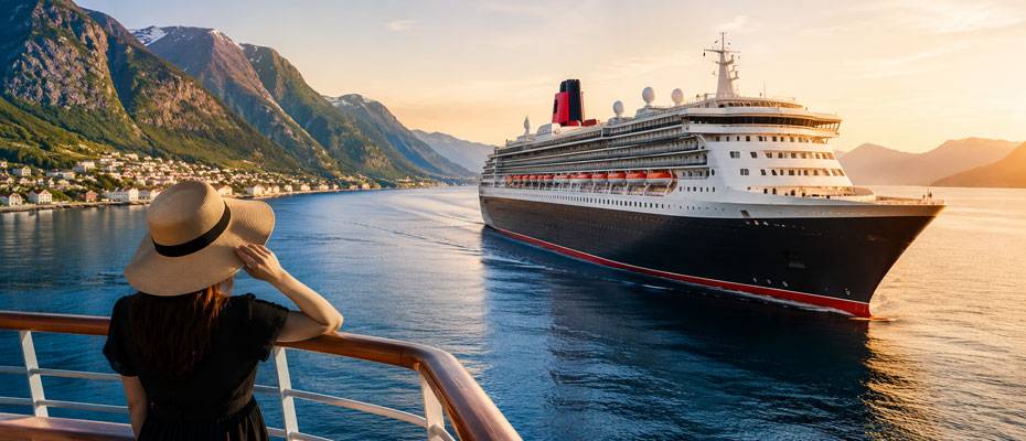 Cunard startet Sale für Kreuzfahrten 2027 und 2028 - Lesen Sie die Nachrichten