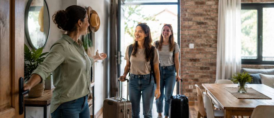 Airbnb in Argentinien: Gastgeberinnen erzielen 77 Millionen Dollar - Lesen Sie die Nachrichten