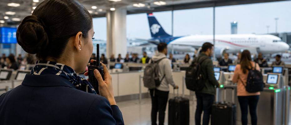 Mexico: Aeroméxico and UNODC target human trafficking risks in tourism - Lesen Sie die Nachrichten?>