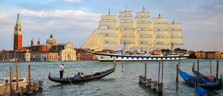 Mittelmeer: Star Clippers nimmt 2027 fast 30 neue Häfen ins Programm - Lesen Sie die Nachrichten