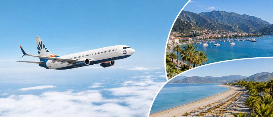 SunExpress baut Türkei-Flüge im Herbst aus - Lesen Sie die Nachrichten